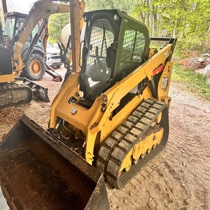 รถตักล้อยางขนาดเล็ก รุ่นพรีเมียม Cat 299D3 ประสิทธิภาพสูง พร้อมเครื่องยนต์ทรงพลัง ราคาขายส่ง - Product Image 5
