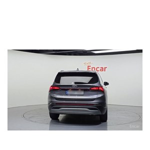 2022 for Hyundai Santa Fe 2.5T 2WD Gasoline 69,570 km Leather Seats Rear Camera Left Steering - Product Image 4