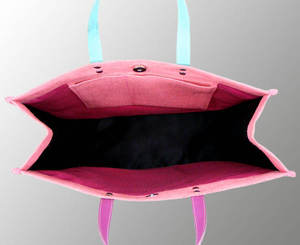 High Capacity Jute Picnic Tote <b>Bag</b> Custom Logo Eco Friendly Promotional Carry <b>Bag</b> - Product Image 3