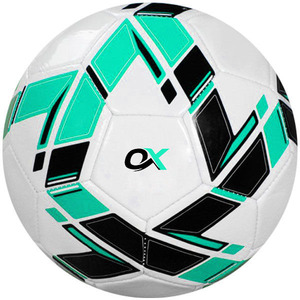 Oxva Industries Customized logo printing cheap price Lightweight Soccer Ball with Custom Logo and <b>Machine</b> Sewn Construction - Product Image 4