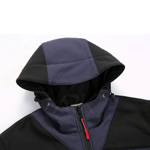 Premium Fit <b>Softshell</b> Jacket & <b>Trouser</b> Set Classic <b>Softshell</b> Jacket & <b>Trouser</b> Set With Warm Comfort - Product Image 2