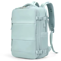 Mochila de viaje para portátil, mochila de viaje para camping y senderismo, mochila de viaje duradera, mochila para equipaje.