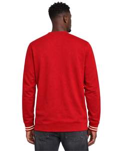 Maglione personalizzato Kappa Alpha Psi in ciniglia, abbigliamento per fraternità greca con lavorazione di alta qualità, stile classico e vestibilità comoda. - Product Image 2