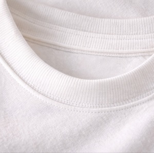 Camiseta Unisex Personalizada OEM/ODM 100% Algodón con Logotipo en Relieve, 180g, Premium, Corte Regular, Estilo Urbano Informal con Apliques - Product Image 4