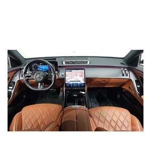 Mercedes-Benz Classe S S400 d 4MATIC Modèle mai 2022 avec 37 199 km Boîte de vitesses automatique Volant à gauche Diesel Caméra de recul - Product Image 6