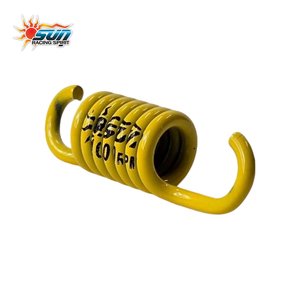 ชุดสปริงคลัตช์ SUN RACING MO100-CVT008 MIO 100 1000RPM 3 ชิ้น ชุดปรับแต่งการตอบสนอง CVT แบบเหล็ก - Product Image 4