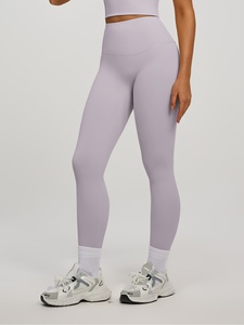 Ensemble de vêtements de sport pour femmes Atlaset Premium, trois pièces, soutien-gorge de sport sans couture, leggings, veste, personnalisation de la marque, fabrication OEM ODM - Product Image 6