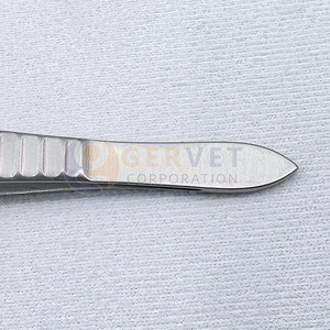 Compre Pinzas de Disección Gillies, Pinzas Manuales de Acero Inoxidable Multiusos, Pinzas de Agarre con Punta de Pulgar de Gervet Corporation - Product Image 6