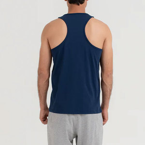 เสื้อกล้ามฟิตเนสแขนกุดสำหรับผู้ชายเสื้อฟิตเนสฟิตเนสใส่สบายทันสมัย - Product Image 4