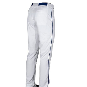 Pantalon de baseball respirant à séchage rapide de haute qualité, dernier design 2026, confortable, vente en gros, pour la vente en ligne - Product Image 4