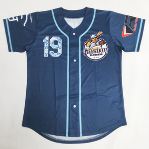เสื้อเจอร์ซีย์สำหรับเล่นเบสบอล MLB เสื้อระบายอากาศสำหรับเล่นซอฟต์บอลเครื่องแบบสไตล์อเมริกัน - Product Image 5