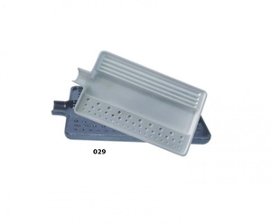 Bandeja clasificadora de cuentas de alta calidad, blanca/negra, para la fabricación de joyas, venta al por mayor, precio más bajo, mejor producto para la creación de joyas. - Product Image 1