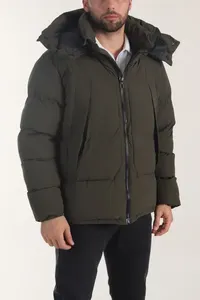 Veste bomber pour homme, design personnalisé, épaisse, pour l'hiver, idéale pour le vélo / Produit le plus vendu au Pakistan, veste bomber chaude pour homme - Product Image 4