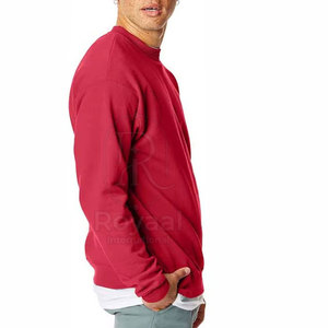 Sudadera Oversize para Hombre de Alta Calidad, Diseño Moderno y Transpirable, Hecha en Pakistán - Product Image 4