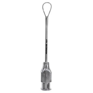 Instrumento Quirúrgico de Precisión para Irrigación Controlada y Manejo de Fluidos, Cánula de Irrigación Manual Vectis, Calibre 23 - Product Image 6