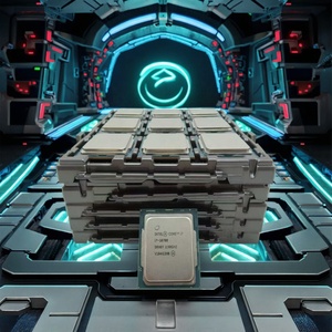 Cho Core I7-10700 Máy tính để bàn Bộ vi xử lý 2.90GHz 4.8GHz Turbo 7 lõi 16 chủ đề srh6y Thunderbolt 4/USB 4.0 lga1200 ổ cắm mới - Product Image 2