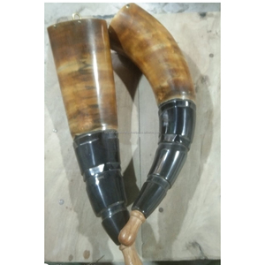 Corne de buffle en poudre personnalisée, corne à boire en poudre de buffle de qualité supérieure, pièce de corne de buffle en poudre d'Inde - Product Image 4