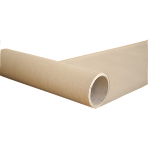 Plain Brown Protective <b>Flooring</b> Paper Roll Use <b>Temporary</b> Floor Surface Protection against Dirt Dust Moisture Paint Stain - Product Image 4