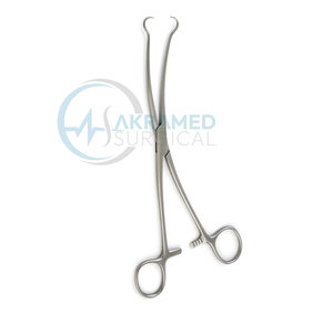 Pince à tenaculum Skene de qualité supérieure, non active, en matériau fin - Product Image 4