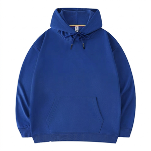 Vente en gros de sweats à capuche décontractés pour hommes, lavés, doux, durables, pour le sport et le quotidien, personnalisables OEM - Product Image 2