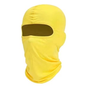 Masque facial respirant d'été, cache-cou de pêcheur anti-UV, écharpe sans couture pour la pêche en extérieur, masque facial cache-cou de pêche - Product Image 1