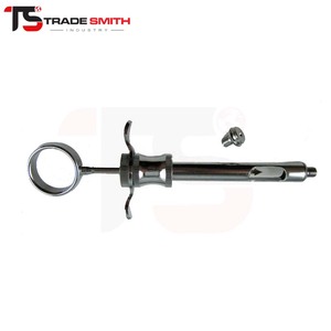 Seringue dentaire TSI de haute qualité, injecteur aspirant ergonomique pour les professionnels dentaires et les services modernes de soins bucco-dentaires aujourd'hui - Product Image 3