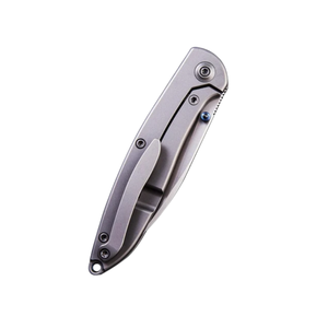 Couteaux pliants compacts pour l'extérieur avec lame en acier inoxydable et poignée confortable pour le camping, la randonnée, la pêche, les voyages et la vie quotidienne - Product Image 5