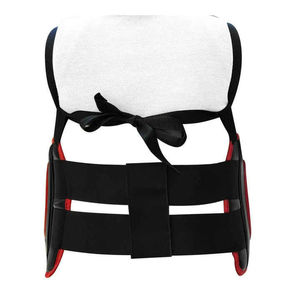 Protector de pecho para boxeo, protector corporal acolchado para entrenamiento, equipo de combate ligero, escudo corporal resistente a impactos - Product Image 5