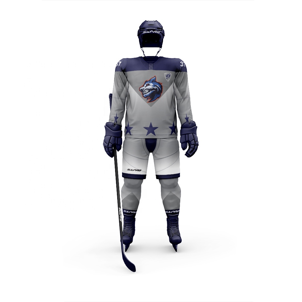 Custom Hockey Uniform Pro Trend Hockey Jersey Custom Ice Hockey Jerseys