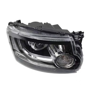 Feux de voiture pour <span class=keywords><strong>Land</strong></span> <span class=keywords><strong>Rover</strong></span> <span class=keywords><strong>Discovery</strong></span> 4, projecteur de phare, <span class=keywords><strong>Discovery</strong></span> 4 L319 2014 2015 <span class=keywords><strong>2016</strong></span>, phare LED - Product Image 3