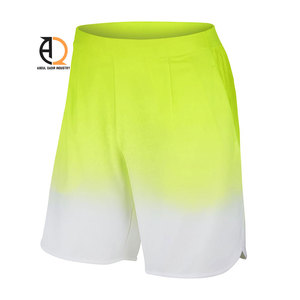 Pantalones Cortos Deportivos Elásticos para Entrenamiento Físico - Product Image 1