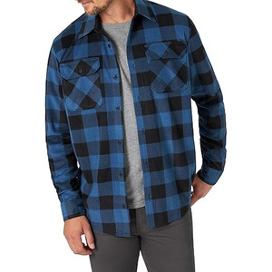 Comfortable <b>Men</b> <b>Flannel</b> <b>Shirt</b> Breathable Hot Selling Light Weight Reasonable Rate <b>Men</b> <b>Flannel</b> <b>Shirt</b> With In Latest Designs - Product Image 1