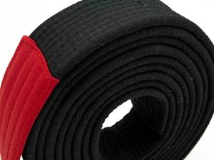 Cinturón de Artes Marciales de Calidad Premium BJJ Pearl Weave para Karate, Judo y Artes Marciales, Cinturón de Ranking de Judo Doble - Product Image 2