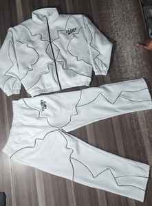 เสื้อฮู้ดซิปแบบไม่มีเชือกผูก รุ่นขายดี ตัดเย็บตามสั่ง ทรงโอเวอร์ไซส์ ผ้าฟลีซ ซิปแบบรูดขึ้น ทรงบ็อกซี่ คุณภาพสูง เสื้อฮู้ดผู้ชาย - Product Image 4