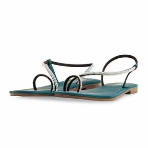Seagreen Mujer Casual CL1880 Chappal - Product Image 3