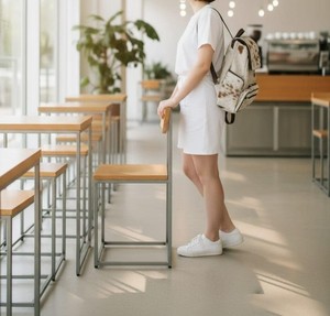 Vintage Cowhide Leather Hair On Backpack Travel Laptop Rucksack School Bag Durable Handmade Quality LHBP-0046 - Product Image 4