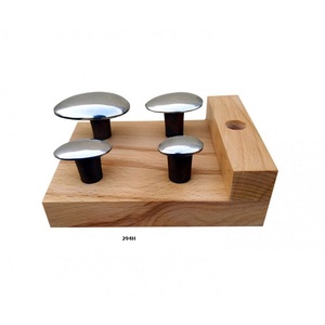 Juego de 4 cucharas de alta calidad para la fabricación de joyas, venta al por mayor, precio más bajo, mejor producto para la creación de joyas. - Product Image 2