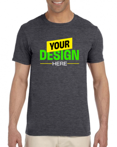 Camiseta Oversize de Algodón Blanco Unisex de Alta Calidad con Cuello Redondo y Hombros Caídos, Ideal para Deportes o Campañas Electorales, Directo de Fábrica BD - Product Image 5