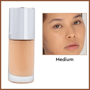 OEM Private Label Waterproof Liquid <b>Foundation</b> Full Coverage Natural Matte Makeup Base - Product Image 6