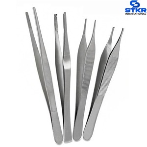 Kit d'instruments de chirurgie orthopédique mineure pour insertion de pellets de remplacement hormonal, 35 pièces en acier inoxydable, manuel, stérilisable - Product Image 2