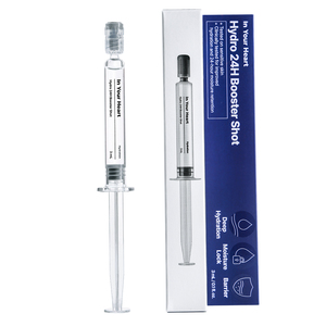[In Your Heart] Ampoule hydratante visage Hydro 24H Booster Shot 3ml, acide hyaluronique, barrière d'hydratation, soin éclat de la peau - Product Image 3