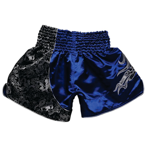 Pantalones Cortos de Boxeo MMA Muay Thai Hechos a Medida, de Secado Rápido, Elásticos, para Artes Marciales, en Oferta, con MOQ y Precios Bajos - Product Image 6
