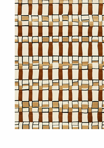 Tapis en laine tufté à la main Lekhak, tapis de sol en laine fait main de qualité supérieure, design artistique moderne, taille personnalisée, fabricant de tapis en laine en Inde - Product Image 3