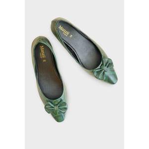 Mujeres WS001511 Formal Pisos Elegantes Bombas Formales - Product Image 1