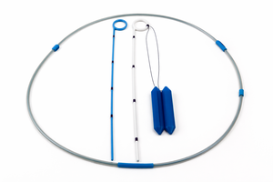 Stent PSM Doble J con Cordón de Extracción Manual para Uso Hospitalario - Product Image 3