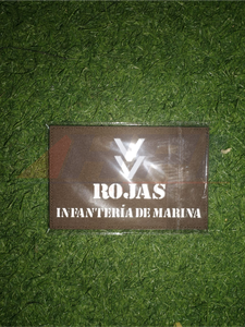 Direct Factory Supplier's Popular Laser Cut Heat Cut Patches and <b>Badges</b> with Hook and Loop Most Popular Product for Uniform 2026 - Product Image 4