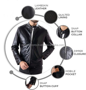 Chaqueta de Motocicleta de Cuero Vacuno Unisex, Nuevo Diseño, Resistente al Viento, Impermeable, Transpirable, Ropa Deportiva de Invierno, Talla Grande, Boomletcorp - Product Image 6