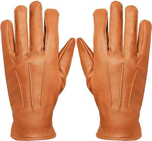 ถุงมือขับรถขี่มอเตอร์ไซค์ SHIFT SPORTS WA-004 หนังแท้ สำหรับทุกเพศ ป้องกันน้ำได้ สายรัดข้อมือปรับได้ เหมาะสำหรับใช้งานกลางแจ้งในฤดูหนาว - Product Image 4