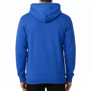 Sudadera con Capucha para Hombre, Tela de Algodón de Primera Calidad, Transpirable, Ligera, Suave, Cómoda, Cálida, Ropa Casual, Ropa Urbana - Product Image 3