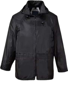 Chaqueta Cortavientos Personalizada con Cierre Completo para Hombre, Deportiva, con Capucha, Nueva, Impermeable - Product Image 6